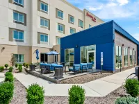 Hampton Inn by Hilton Daleville Hôtels à : Comte de Botetourt