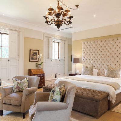 Junior King Suite Lanzerac Hotel Promo Code