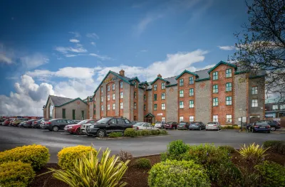 Maldron Hotel & Leisure Centre, Oranmore Galway โรงแรมใน