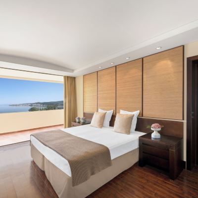 Two Bedroom Suite with Side Sea View Porto Carras Meliton Hotel Neos Marmaras Promo Code