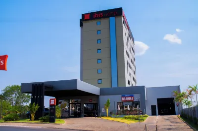 Ibis Barra do Garcas Ξενοδοχεία στην πόλη 