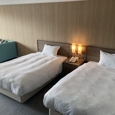 スタンダードツインルーム(洋室) ＤＨＣ赤沢温泉ホテル クーポン