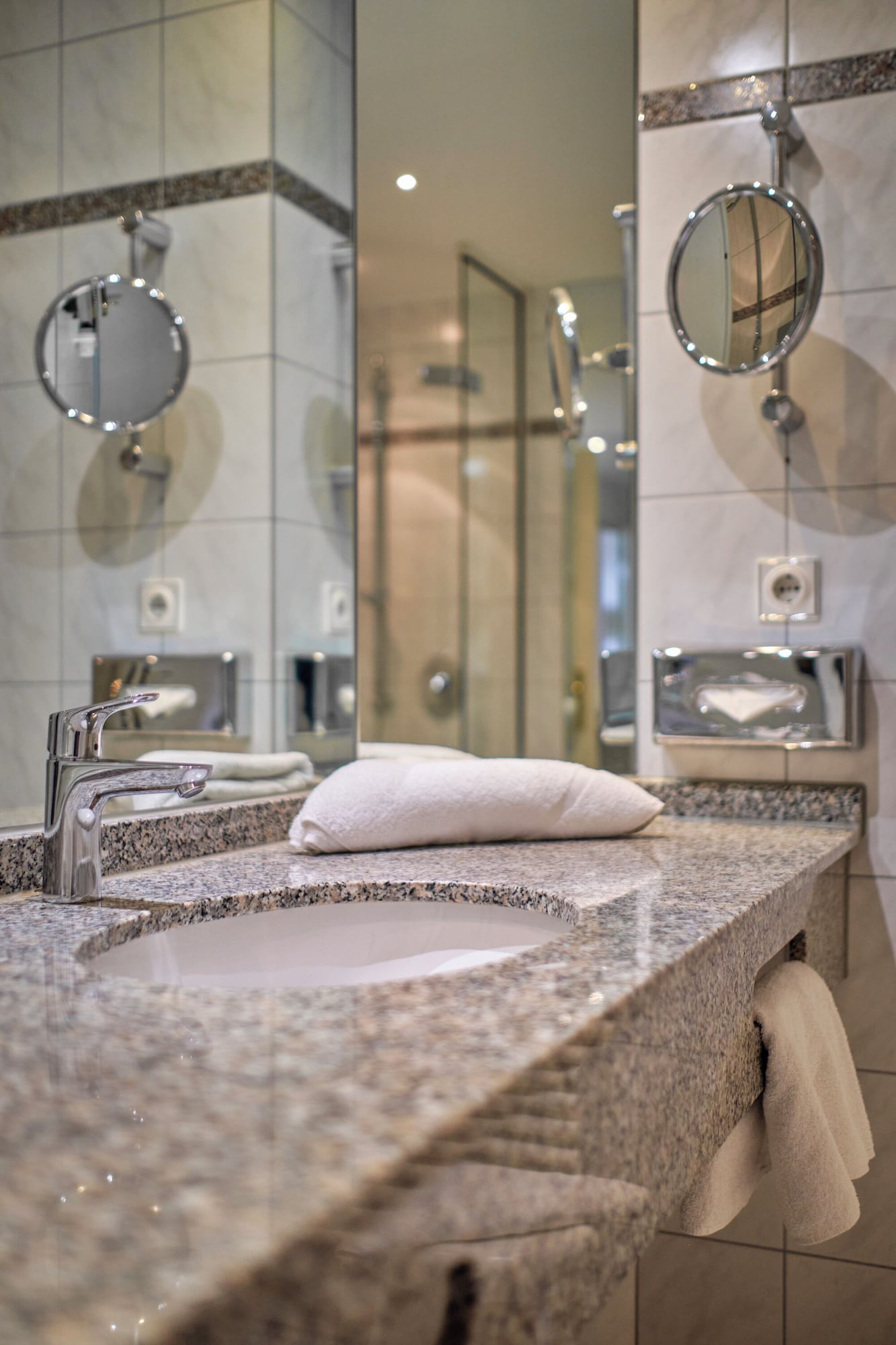 Parkhotel AltmühltalStandard room