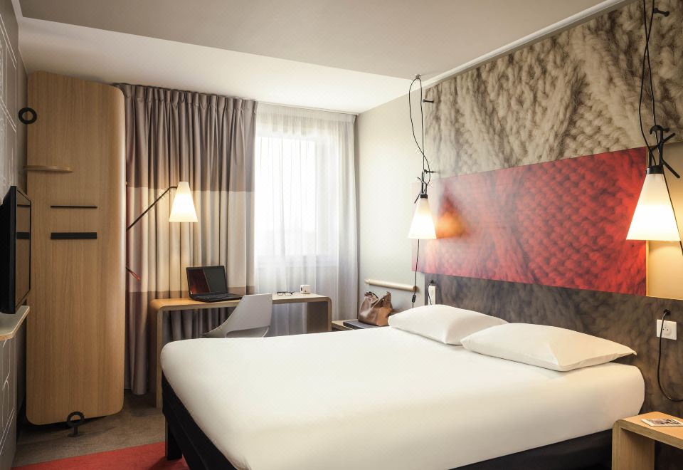 标准房带双人床