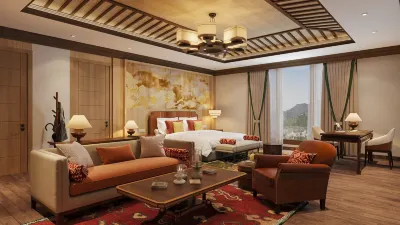 Taj Paro Resort And Spa, Bhutan Hotel a 