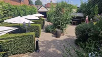 Greyhound Inn Hoteles en 