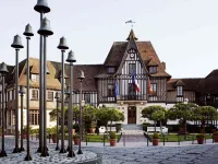 Novotel Deauville Beach Отели в г. 