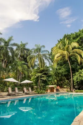 Hacienda San Gabriel de las Palmas Hotels in 