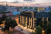 Bob W Tallinn City Centre - Ambassador Hotel di 