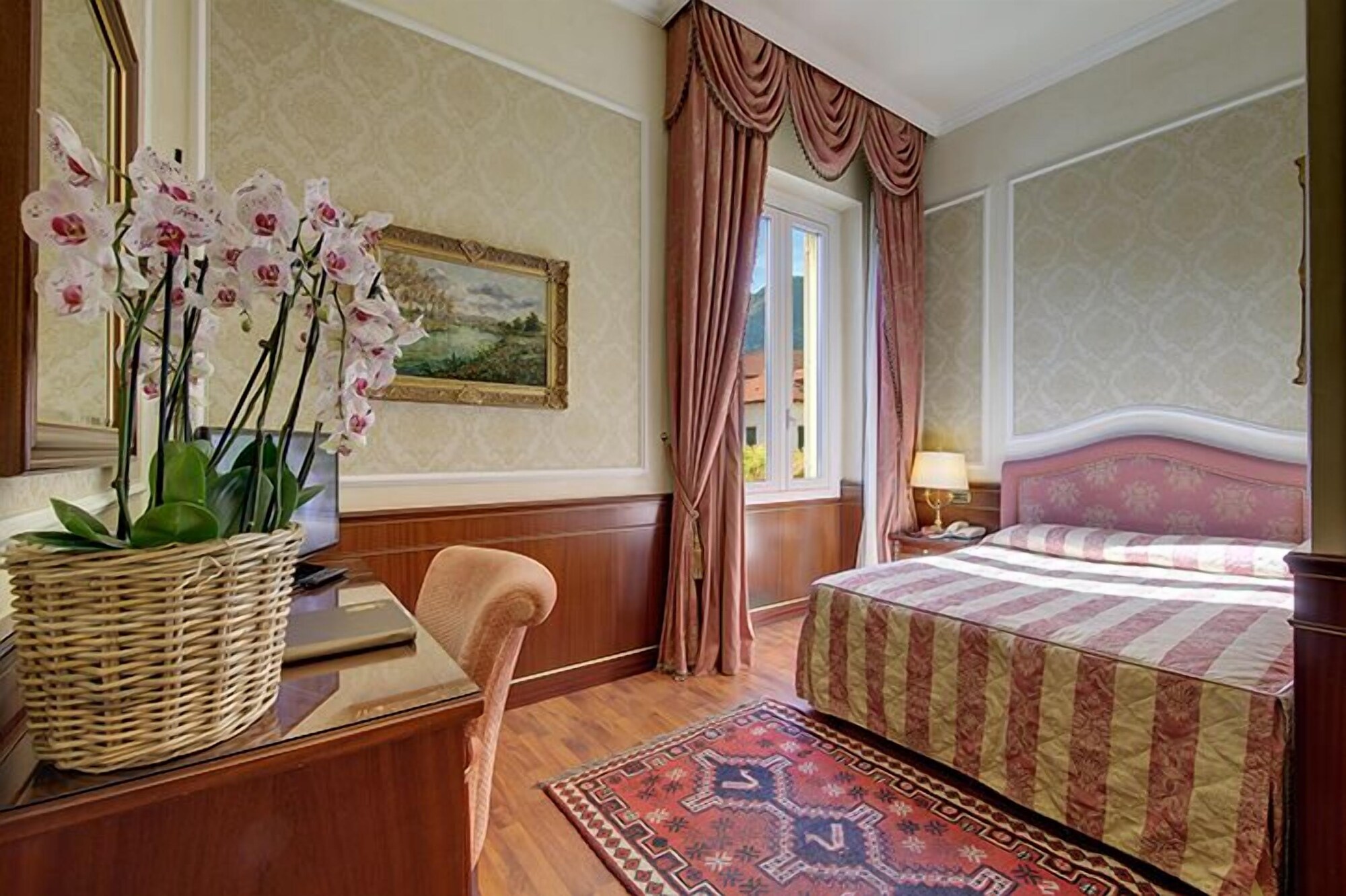 经典双人房（山边）