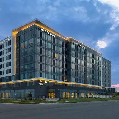 Hyatt Place Mississauga/airport Corporate Centre Hotels near Burnhamthorpe Community Centre