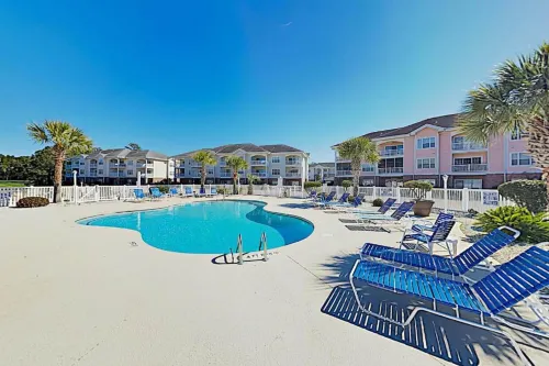 Elegant 3BR Condo at Magnolia Pointe