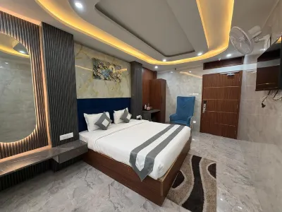 Hotel Shashi Grand, Jamui Hôtels à : 