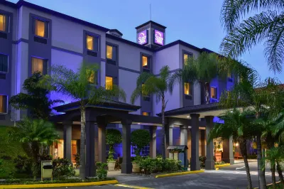 Sleep Inn Hotel Paseo Las Damas Hotels in 