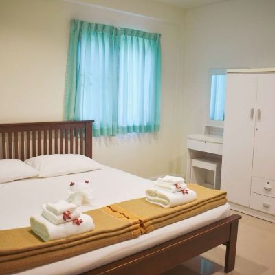 บ้านพักสามห้องนอนริมชายหาด รหัสโปรโมชั่น สถานพักฟื้นและพักผ่อนกองทัพบกสวนสนประดิพัทธ์ฯ