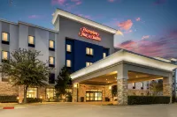 Hampton Inn & Suites Dallas/Plano-East