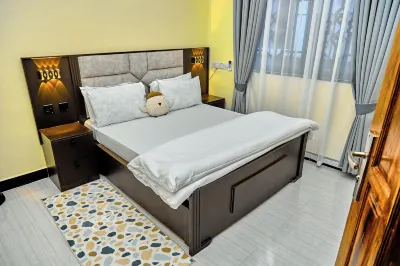 Ngao Apartment & Suites Dodoma Отели в г. 