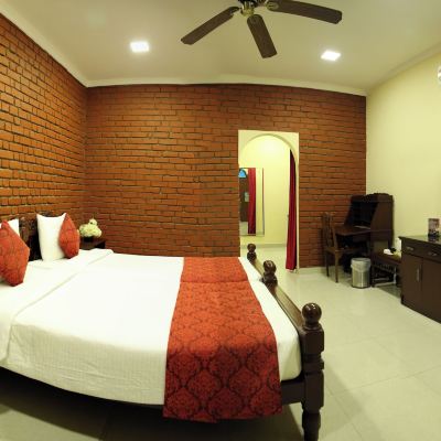 Studio Aalankrita Resort and Convention Promo Code
