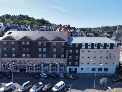 Ibis Budget Honfleur Centre-Ville Hotel a 