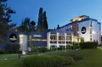 Hôtel Diana Restaurant & Spa by HappyCulture Hotel a 