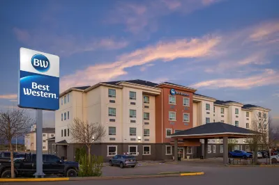 Best Western Plus Estevan Inn  Suites Hoteles en 