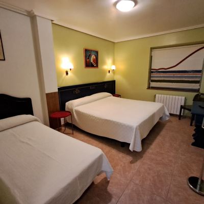 Family Triple Room with City View La Casona Promo Code