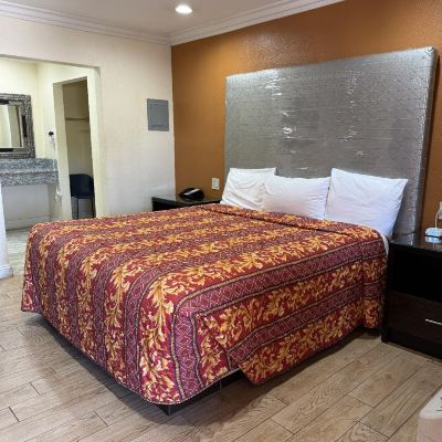 Standard Room El Rancho Motel Promo Code
