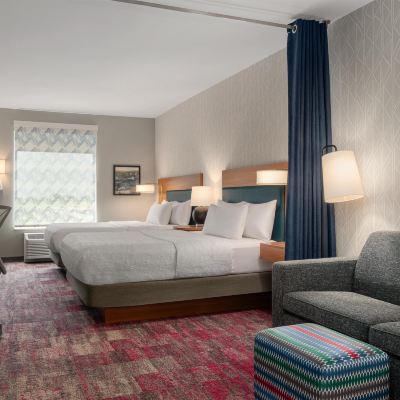 Access Two Queen Studio with Tub Home2 Suites by Hilton Middletown Promo Code
