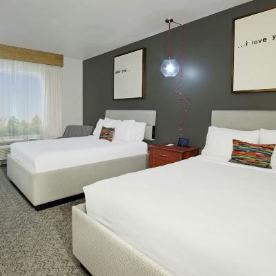 Standard Double Room, 2 Queen Beds, Non Smoking Hotel Ylem Promo Code