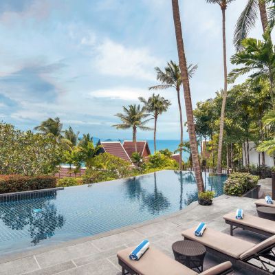 Presidential Three Bedroom Pool Villa With Club Access InterContinental Koh Samui Resort(SHA Extra Plus) Promo Code
