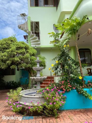 双床房（带独立浴室）