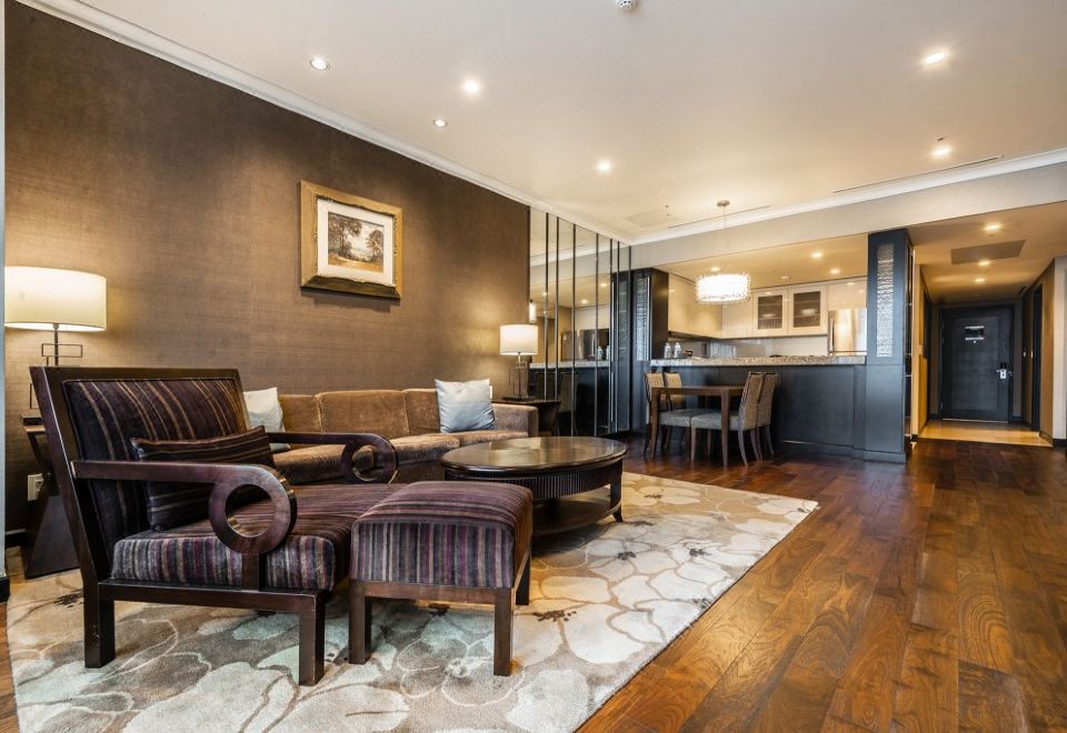 两卧室高级公寓