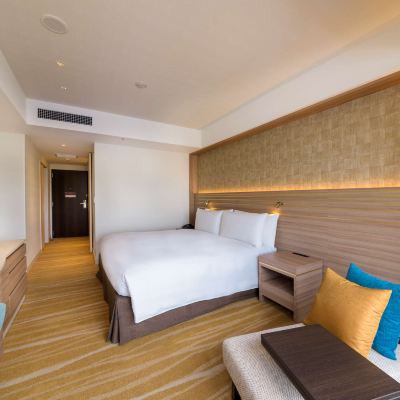 特大床房 沖繩北谷希爾頓逸林度假村優惠