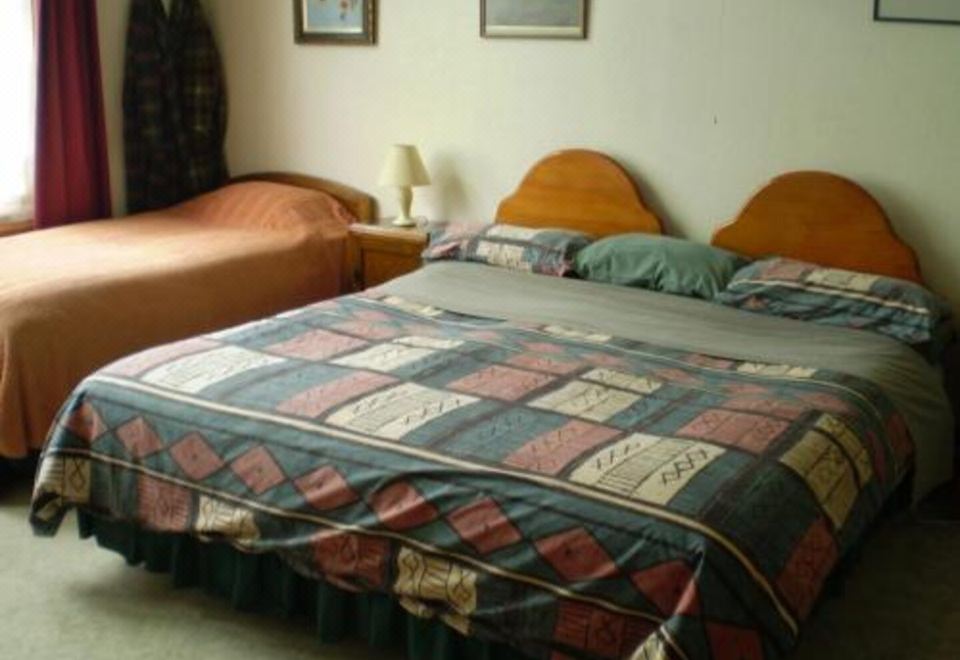 乔治吉利斯客房