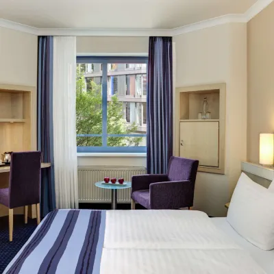 Hotel Nürnberg City Center by Leonardo Hotels Hoteles cerca de Fuente Schöner Brunnen