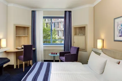 紐倫堡市中心酒店by Leonardo Hotels 鄰近米特區的酒店