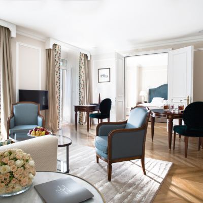 Premium Suite 因特拉肯維多利亞少女峯水療大酒店優惠