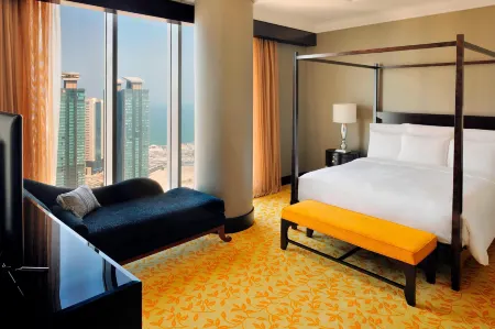 Marriott Marquis City Center Doha Hotel