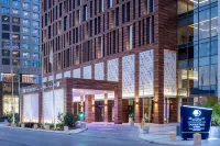 DoubleTree by Hilton Riyadh Financial District Hotel & Suites Hotels in 