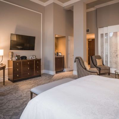Grand Deluxe King Room With Garden View Hotel Birks Montreal Promo Code