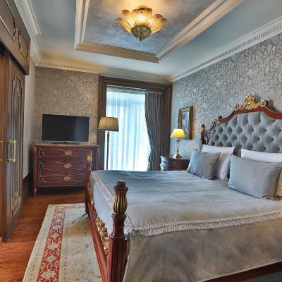 Presidential Suite Rixos Almaty Hotel Promo Code
