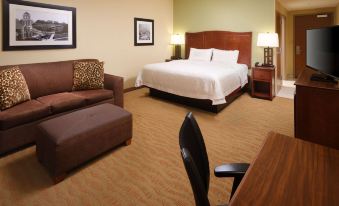 Hampton Inn Cleveland