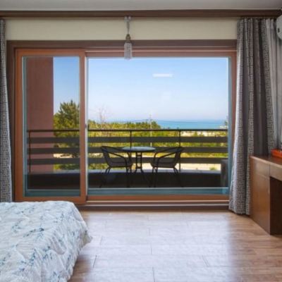 서양식 룸 305 Goseong Orient Pension 쿠폰