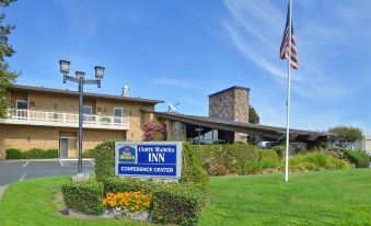 Best Western Corte Madera Inn