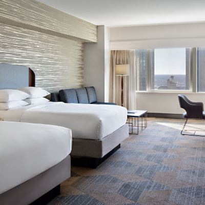 Junior Two Queen Suite Sheraton Dallas Hotel Promo Code