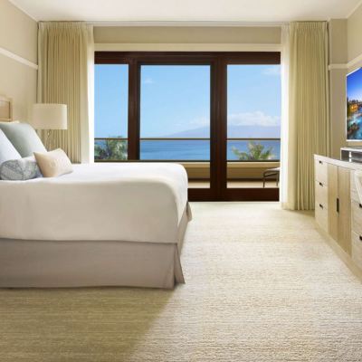F-2 Bedroom Premier Ocean View Residence Montage Kapalua Bay Promo Code