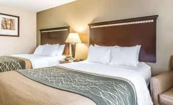 Quality Inn Macomb Near University Area