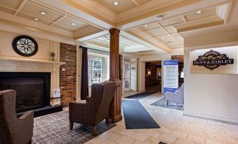 Best Western Parkway Inn  Conference Centre