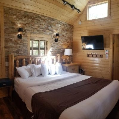 Deluxe Cabin, 1 Bedroom (Lone Pine)