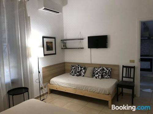 享有花园景致的公寓